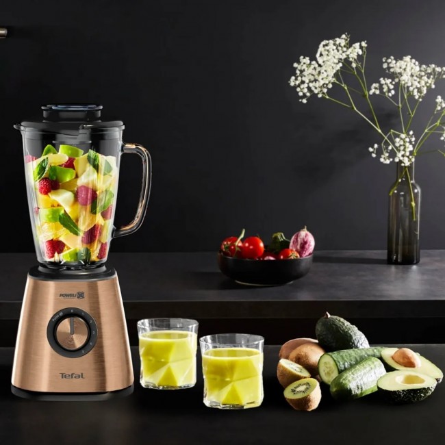 Jug blender TEFAL BL439G10 Jug blender TEFAL BL439G10
