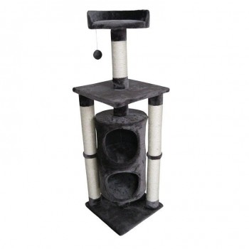 CAT SCRATCHER H PPY 45X45X142CM