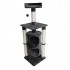 CAT SCRATCHER H PPY 45X45X142CM