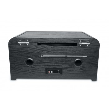 Muse MT-115 W Black, Gold