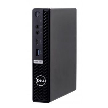 DELL OptiPlex 7080 Micro i5-10500T 16GB 512GB SSD mSFF Win11pro Used