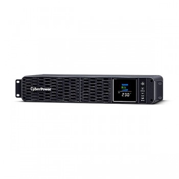 CyberPower CP2000EIPFCRM2U uninterruptible power supply (UPS) Line-Interactive 2 kVA 1200 W 8 AC outlet(s)