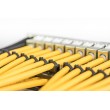 Digitus DK-1743-A-VH-1 networking cable Yellow 100 m Cat7a S/FTP (S-STP)