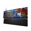 Steelseries APEX PRO GEN 3 keyboard Gaming USB QWERTY UK English Black