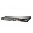 HPE Aruba Networking 2930F 24G PoE+ 4SFP Switch