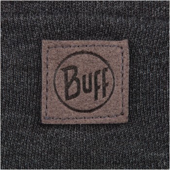 Czapka BUFF MERINO HEAVYWEIGHT BEANIE SOLID GREY one size
