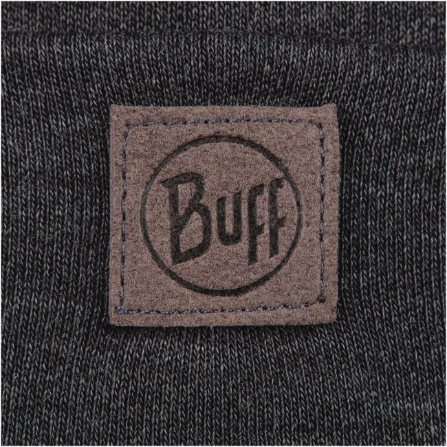 Czapka BUFF MERINO HEAVYWEIGHT BEANIE SOLID GREY one size
