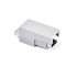 Smartkeeper LK03BK port blocker USB Type-A Black, Grey Plastic 1 pc(s)