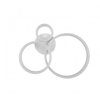 CEILING LIGHT LED TRIO SCOPE 4000LM WHIT