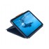Logitech Rugged Combo 4 QWERTZ German Smart Connector Blue