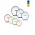 Wiose ka Treningowe TYR Catalyst Strk Paddle XS