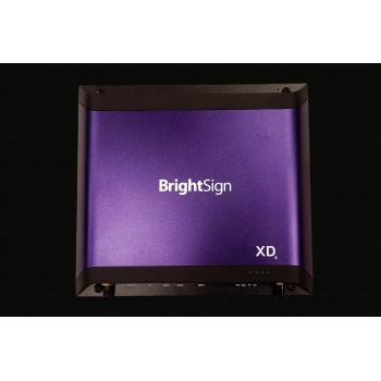 BrightSign XD236 digital media player Blue 4K Ultra HD Wi-Fi
