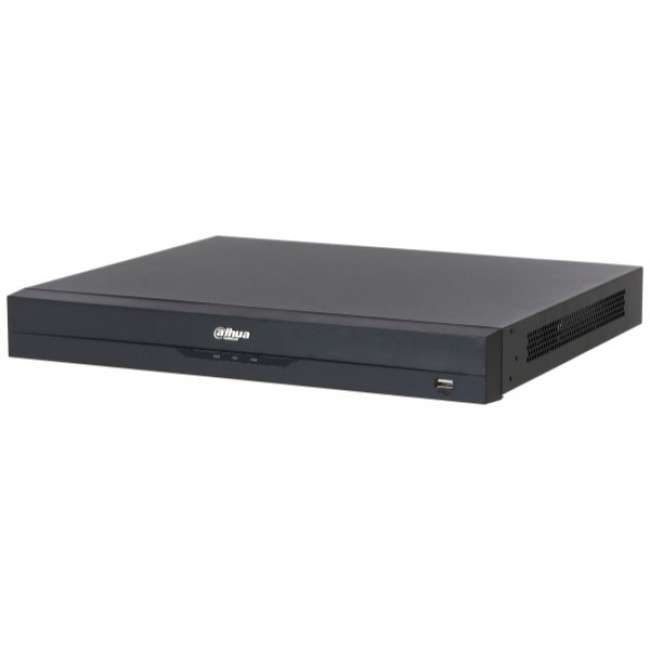 Dahua Technology WizSense NVR5232-16P-EI2 network video recorder 1U Black