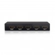 CLUB3D HDMI 2.0 UHD 4K60Hz SwitchBox 4 ports and included IR Remote control