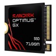 SanDisk Optimus GX 7100M 1 TB M.2 PCI Express 4.0 NVMe TLC 3D NAND