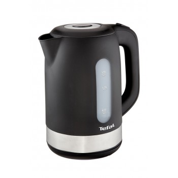 Tefal KO3308 electric kettle 1.7 L 2400 W Black