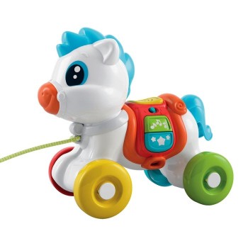 Clementoni 17836 push & pull toy