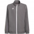 adidas Entrada 22 Presentation Jacket grey H57539 152cm