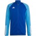adidas Tiro 23 Competition Training Men's Sweatshirt Blue HU1305