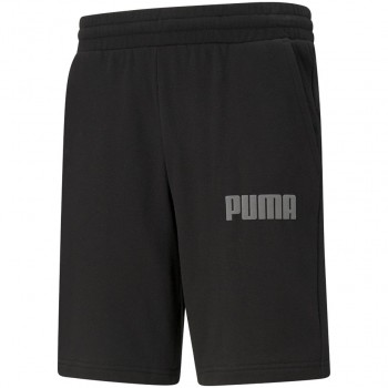 Puma Modern Basic Shorts black 585864 01 S