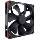 Noctua NF-A14 industrialPPC-2000 Computer case Fan 14 cm Black, Brown Noctua NF-A14 industrialPPC-2000 Computer case Fan 14 cm Black, Brown