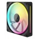 Corsair CO-9051028-WW computer cooling system Computer case Fan 14 cm Black 2 pc(s) Corsair CO-9051028-WW computer cooling system Computer case Fan 14 cm Black 2 pc(s)