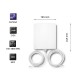 Qoltec 57022 5G Antenna | 14 dBi | Outdoor Qoltec 57022 5G Antenna | 14 dBi | Outdoor