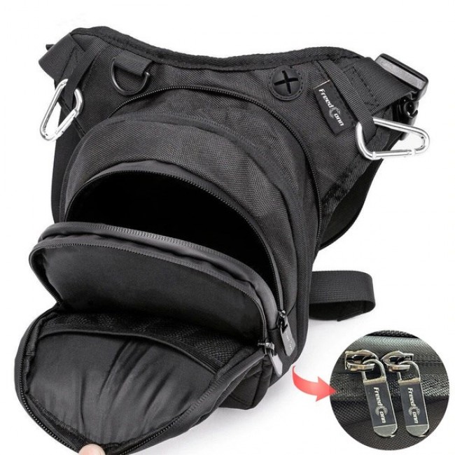 FREEDCONN THIGH POUCH ZC084 FREEDCONN THIGH POUCH ZC084