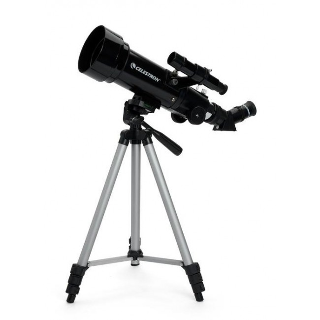 Celestron Travel Scope 70 Refractor 165x Black Celestron Travel Scope 70 Refractor 165x Black