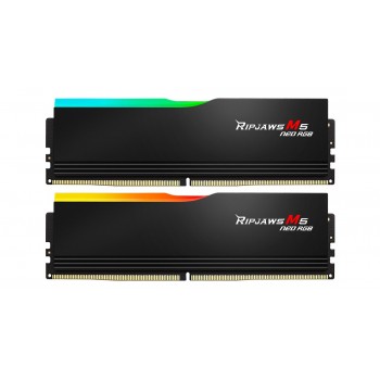 G.Skill Ripjaws M5 RGB F5-6000J3038F16GX2-RM5NRK memory module 32 GB 2 x 16 GB DDR5
