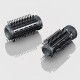 Severin WL 0241 hair styling tool Hot air brush Warm Black 1000 W 1.8 m Severin WL 0241 hair styling tool Hot air brush Warm Black 1000 W 1.8 m