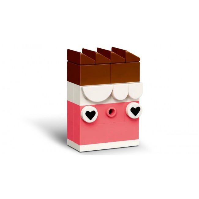 LEGO CLASSIC 11039 Creative Food Friends