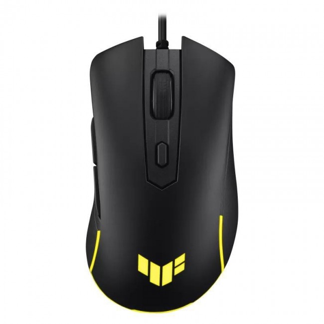 ASUS TUF Gaming M3 Gen II mouse Right-hand USB Type-C Optical 8000 DPI ASUS TUF Gaming M3 Gen II mouse Right-hand USB Type-C Optical 8000 DPI