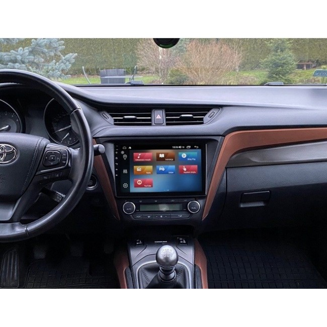 RADIO NAVIGATION GPS TOYOTA AVENSIS 2015-18 ANDROID RADIO NAVIGATION GPS TOYOTA AVENSIS 2015-18 ANDROID