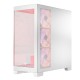 Modecom Volcano SPACE APEX ARGB MIDI Midi Tower White Modecom Volcano SPACE APEX ARGB MIDI Midi Tower White