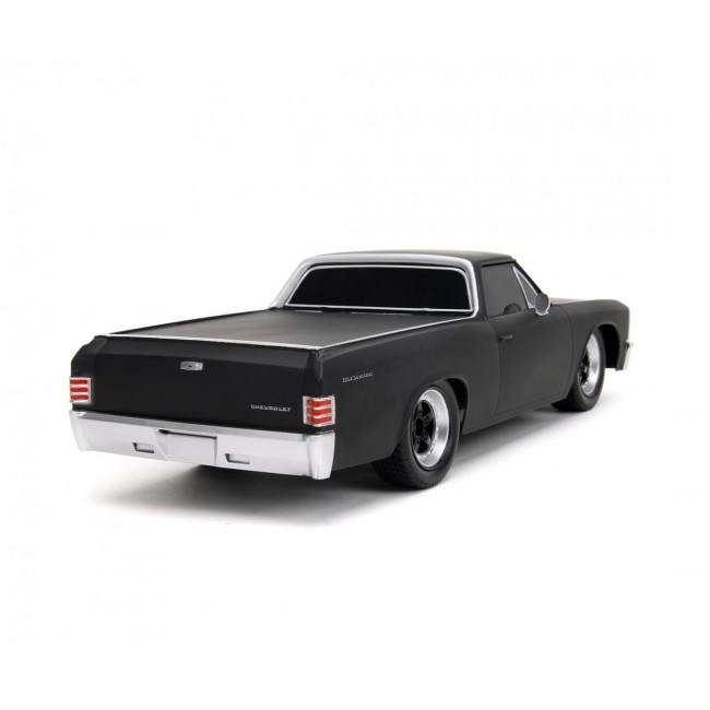 Jada Toys Fast&Furious RC El Camino (FF10) 1:16 Radio-Controlled (RC) model Car Electric engine
