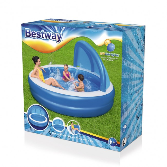 Bestway 7'11 Bestway 7'11