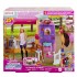Barbie Mysteries The Great Horse Chase Ultimate Stable Doll, Horse and Accessories