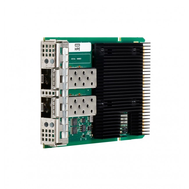 HPE Broadcom BCM57414 Ethernet 10/25Gb 2-port SFP28 OCP3 Adapter for HPE Broadcom BCM57414 Ethernet 10/25Gb 2-port SFP28 OCP3 Adapter for