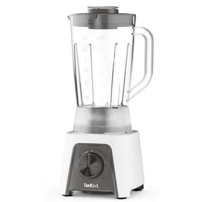 Tefal Blendeo+ BL2C01 1.5 L Tabletop blender 450 W White Tefal Blendeo+ BL2C01 1.5 L Tabletop blender 450 W White