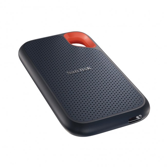 SanDisk Extreme Portable 2000 GB Black SanDisk Extreme Portable 2000 GB Black