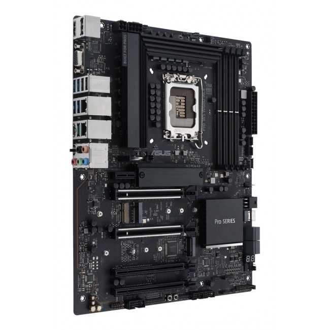 ASUS PRO WS W680-ACE Intel W680 LGA 1700 ATX ASUS PRO WS W680-ACE Intel W680 LGA 1700 ATX