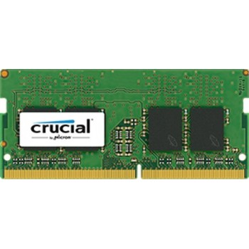 Crucial CT8G4SFS824A memory module 8 GB 1 x 8 GB DDR4 2400 MHz