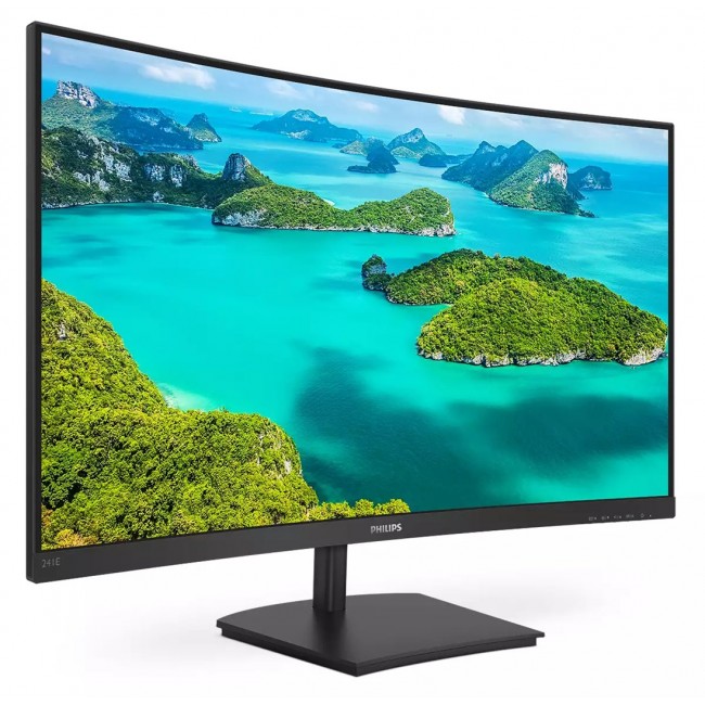 Philips E Line 241E1SCA/00 computer monitor 59.9 cm (23.6 Philips E Line 241E1SCA/00 computer monitor 59.9 cm (23.6