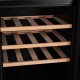 MPM MPM-48-CW-48 Thermoelectric beverage cooler Freestanding Black 16 bottle(s) MPM MPM-48-CW-48 Thermoelectric beverage cooler Freestanding Black 16 bottle(s)
