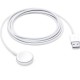 Apple MW6A3ZM/A mobile device charger Headphones, Smartwatch White USB Indoor
