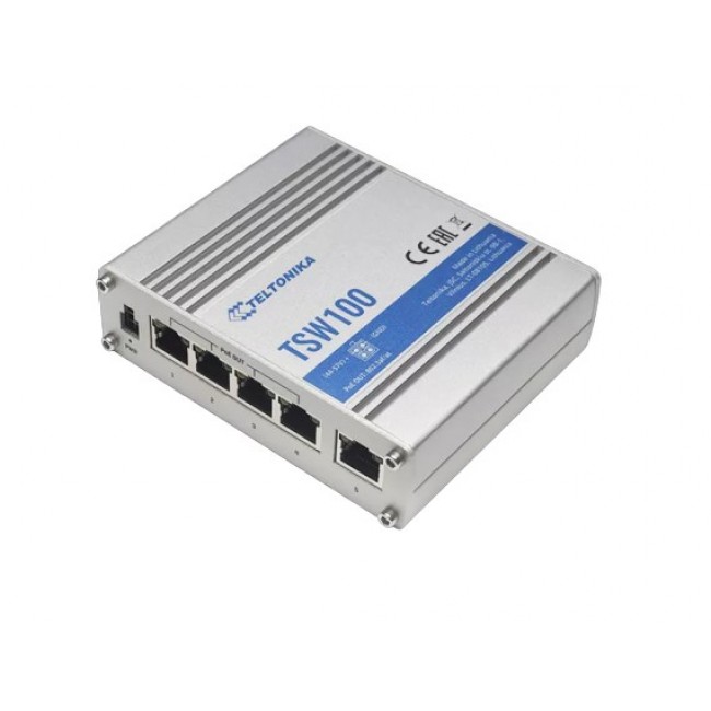 Teltonika RUTX12 - tradlos router - WW Teltonika RUTX12 - tradlos router - WW