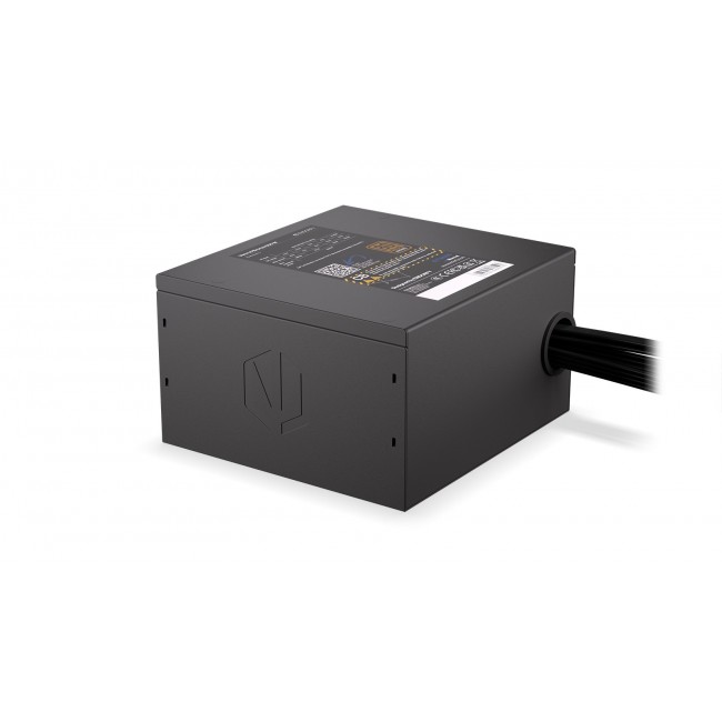 ENDORFY Vero L5 Bronze 600W power supply unit 24-pin ATX ATX Black ENDORFY Vero L5 Bronze 600W power supply unit 24-pin ATX ATX Black
