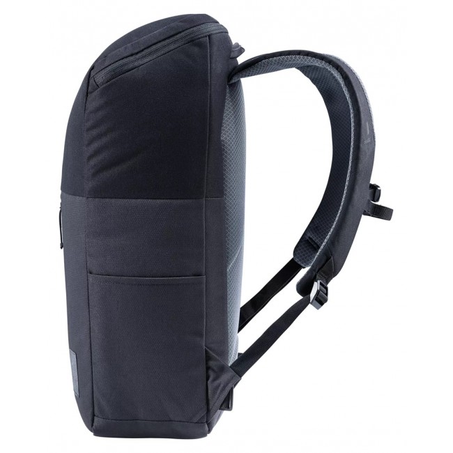 Deuter UP Stockholm backpack Casual backpack Black Polyester Deuter UP Stockholm backpack Casual backpack Black Polyester