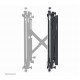 Neomounts WL95-800BL1 Videowall wall mount 42-70 Neomounts WL95-800BL1 Videowall wall mount 42-70